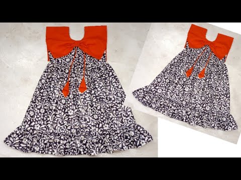 Baby Frock Designs And Jhabla Designs Daily Wear Cotton Frocks For Baby  Girls Fashion Trends | Baby girl frock design, Baby girl frocks, Dresses  kids girl