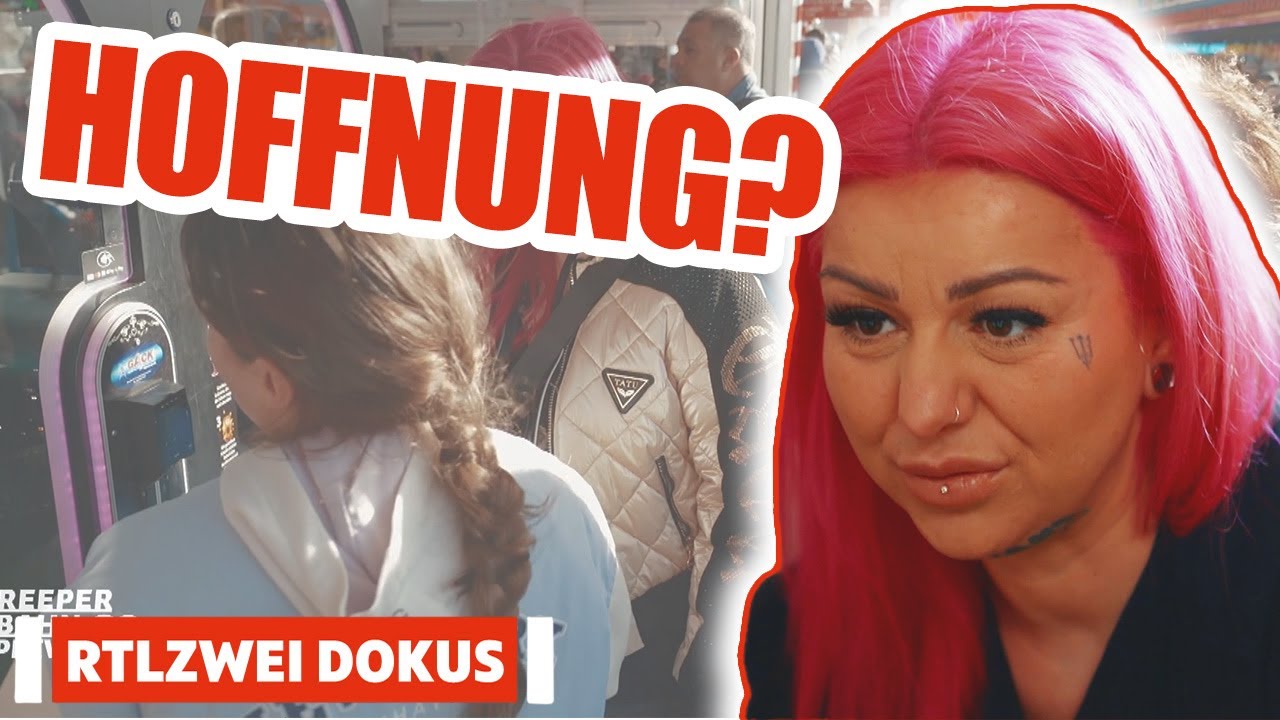 Wiedersehen mit Tochter!! | Reeperbahn Privat | RTLZWEI Dokus 