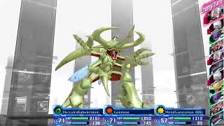 Digimon CSHM