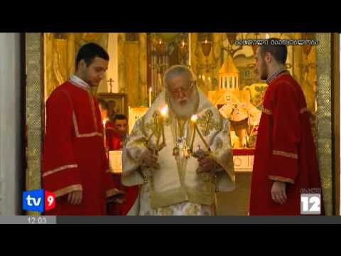 ახალი 12 | პატრიარქი მოსკოვში | 20.01.13