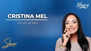 Cristina Mel - Os Vegetais (DVD COMPLETO)