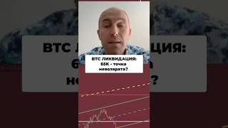 Крипто ликвидации и ложные пробои ждут вас!