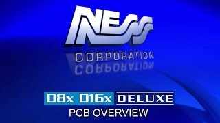 Ness DX Training: PCB Overview