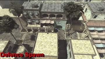 MW3 Spawn Snipes Ep.1: Seatown