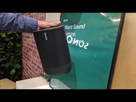 SONOS MOVE -