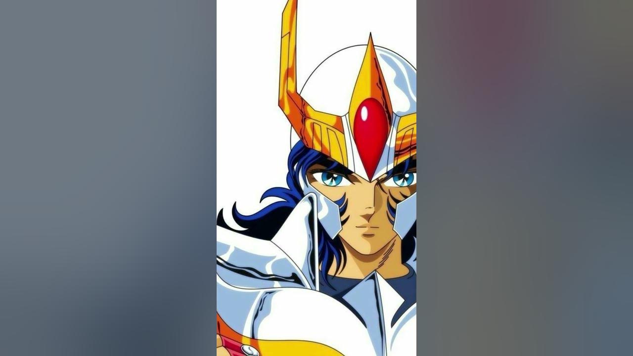 Saint Seiya Omega - Ikki de Fênix ressurge 