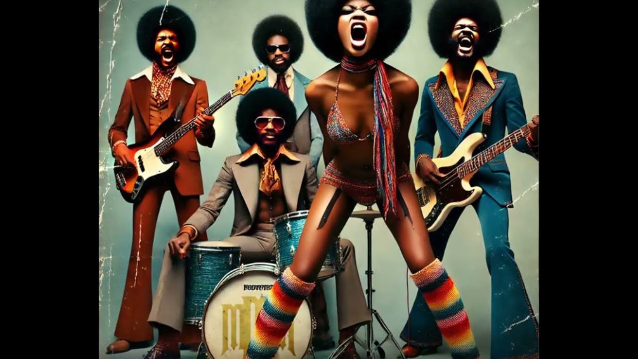 Curtis Ray - She’s a Winner (Forgotten Groove Archive)