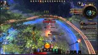 Neverwinter Undead Doomguide Stonehammer boss battle