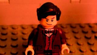Doctor Who | The Rings of Akhaten | The Doctor's speech in LEGO