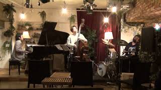 Kaito Nakamura trio - Autumn Silver Night