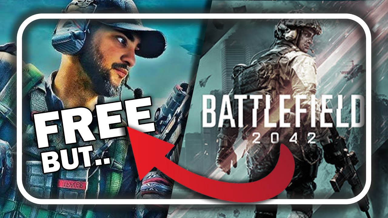 Playin Fake Battlefield with Fitz, McCreamy and JC