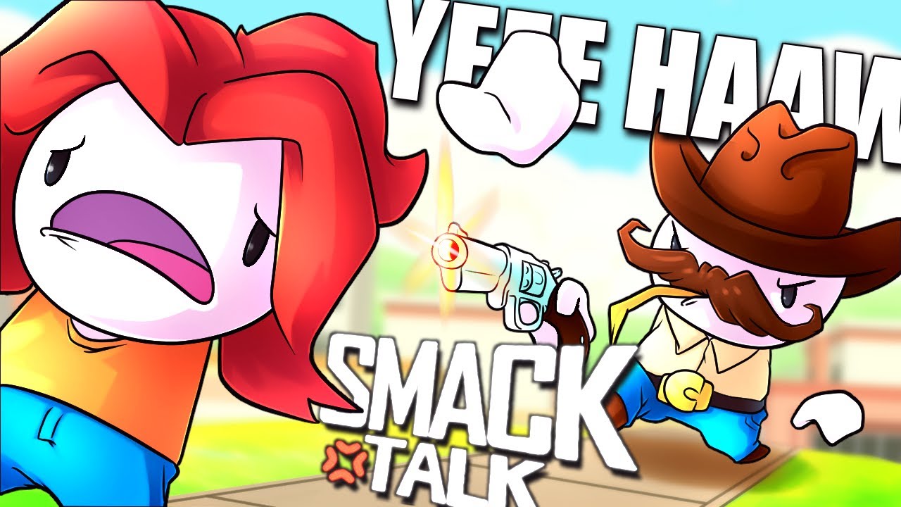 FINALLY, FIGHTING WITH MY WORDS! (Smack Talk)