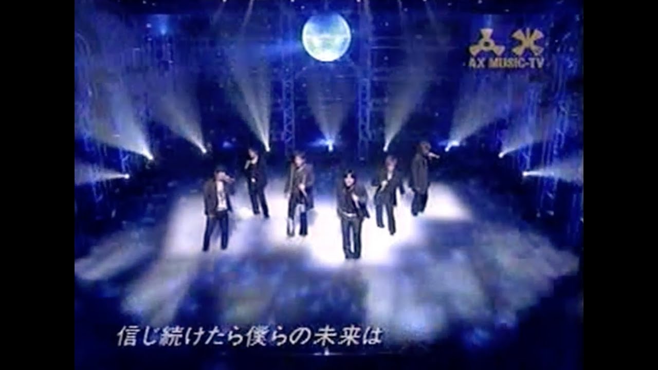 V6 メジルシの記憶 Youtube