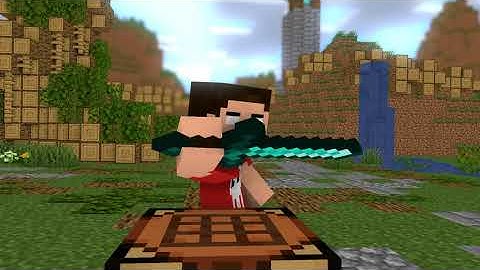 [Free] Intro template - Mineimator free intros #47