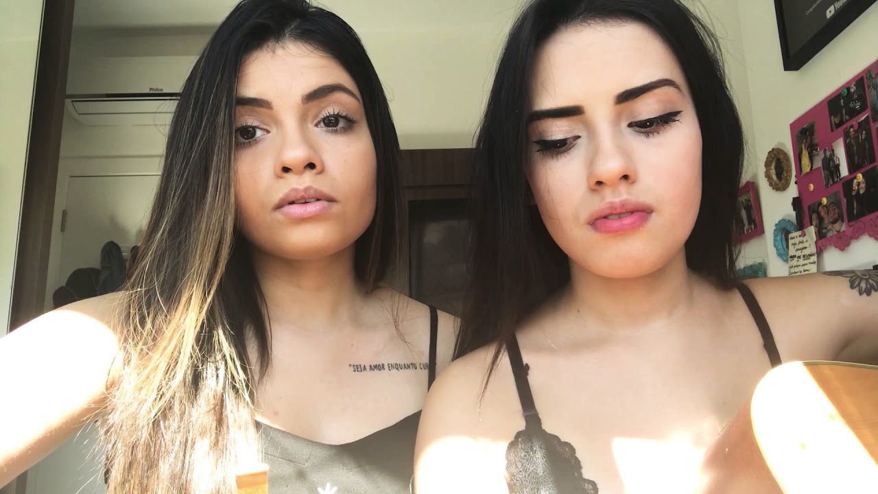 Mc Kekel e Mc Rita - Amor de Verdade (Cover Carol & Vitoria)