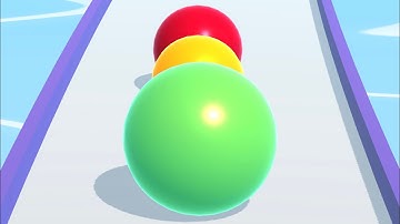 Ball Run 2048: All Levels Gameplay Walkthrough Android, iOS Levels 1-9999 (Part 2)