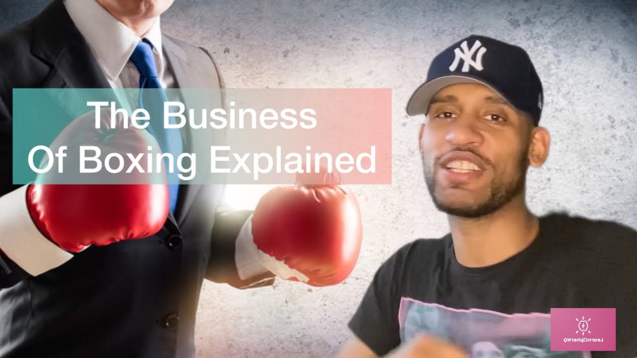 "Tax Secrets Exposed: How Pro Boxers Are Dodging the IRS and Racking Up Millions!""