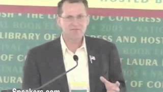 Famous Dave Pelzer on Self-Reliance Profile