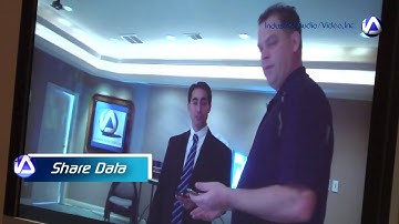 Houston Video Conferencing System, Cisco