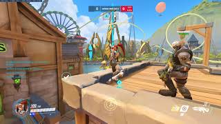 Widow | Daemonfoot-glitch on Blizzard world