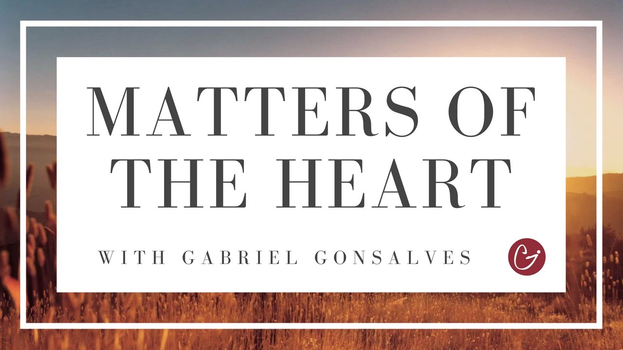 FILLING THE HOLE IN YOUR HEART - Matters of the Heart Interview with Gary Roe