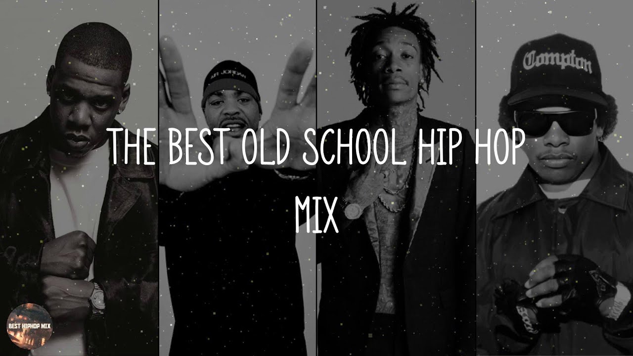 THE BEST OLD SCHOOL HIP HOP MIX ON THE STOOP YouTube
