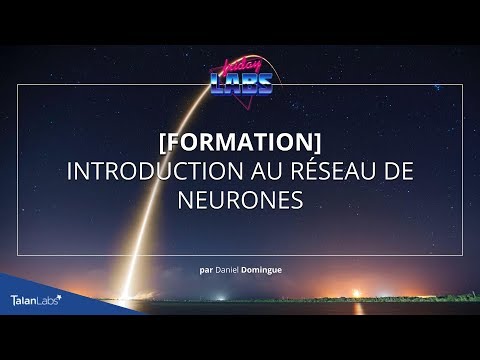 [Talks FridayLabs] Introduction au Réseau de Neurones