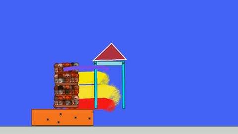 Phun-Rocket (Spring Power)