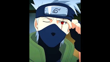 who is strongest / Kakashi vs Sasuke🔥🔥