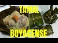 Menú #2 Navidad 2018 : Tamal Boyacense al estilo ASÍCOCINOYO_ Hallacas Colombianas de Navidad