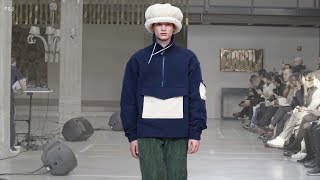 Sunnei | Fall/Winter 2018/19 | Menswear | Milan Fashion Week