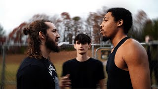 Kickboxing Fight Ends In Absolute Brutality Bfc 1