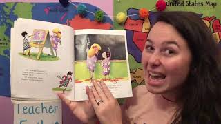 Ruby the Copycat read aloud