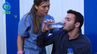 Primeros Auxilios Intoxicación