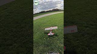 Erstflug mit der Durafly Tundra TPX von HobbyKing