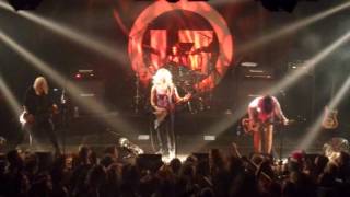 20160829 L7 @ MELKWEG AMSTERDAM