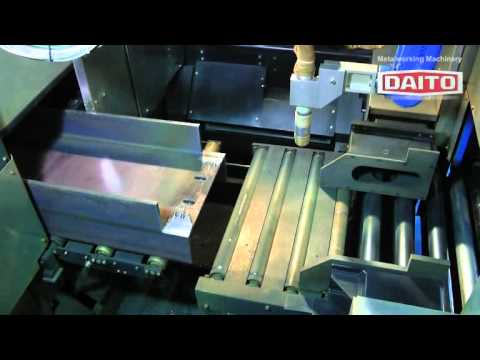 DAITO PLASMA COPING ROBOT SHORT MATERIAL
