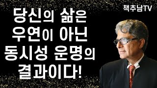 당신의 꿈과 소망을 이루주는 동시성 운명을 실현하는 실천 가이드 ㅣ 바라는 대로 이루어진다  l 디팩 초프라 ㅣ 나비스쿨