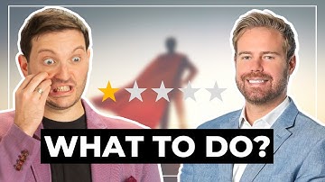 Proven Tips for Handling Negative Online Reviews Like a Pro!