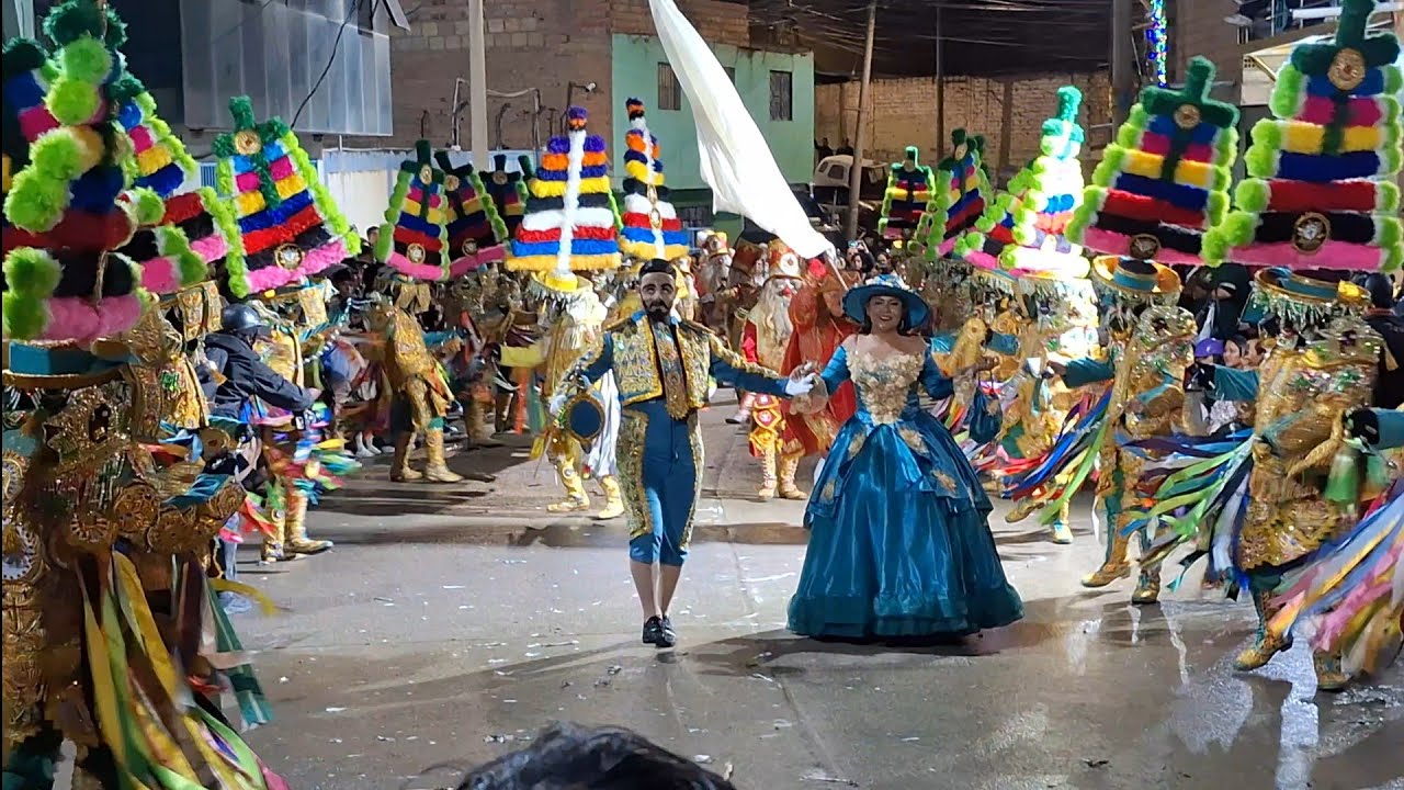 Cofradia de negritos Niño Jesús de la Capilla Cruz Verde 2026 despedida 