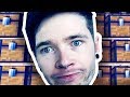 DANTDM AND THE 1000 CHESTS!!!