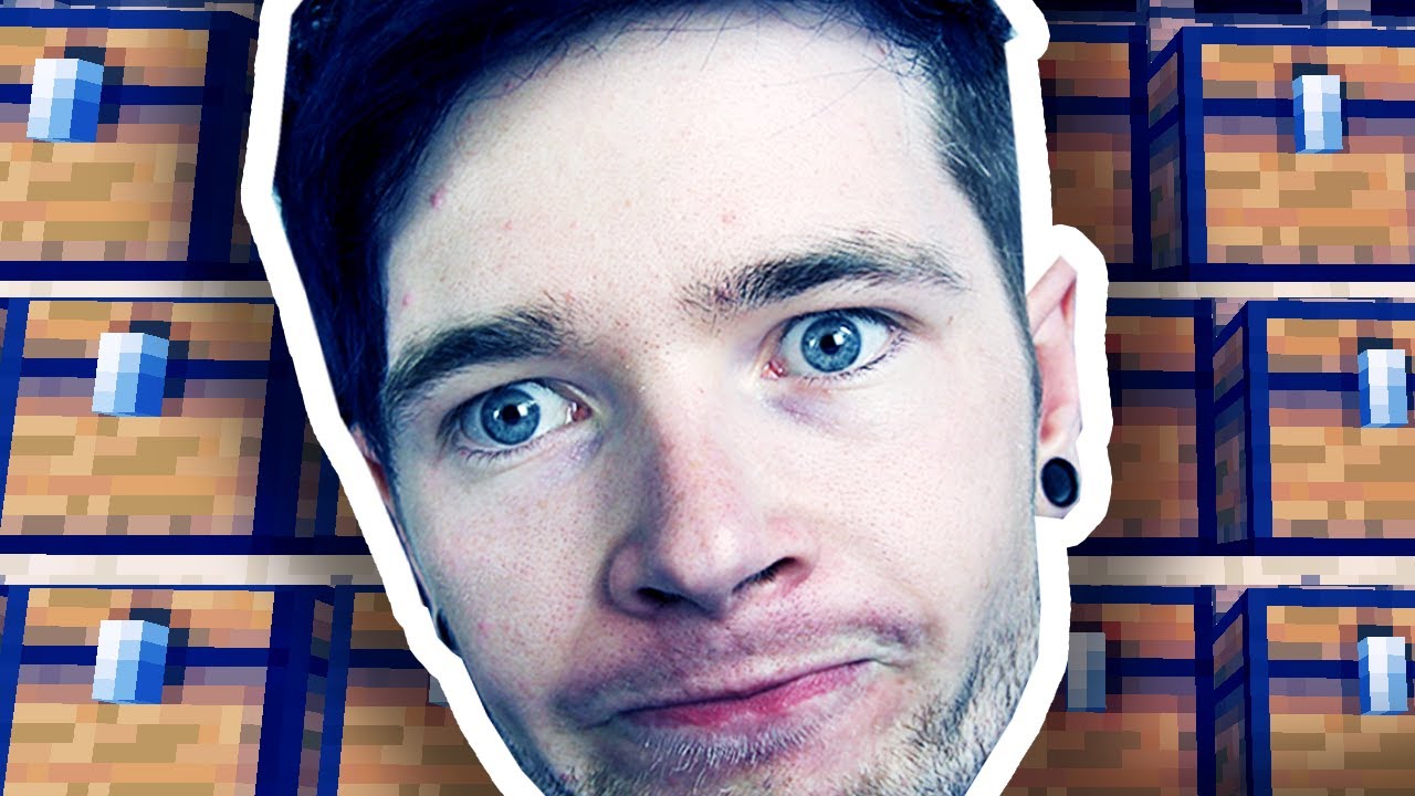 DANTDM AND THE 1000 CHESTS!!!