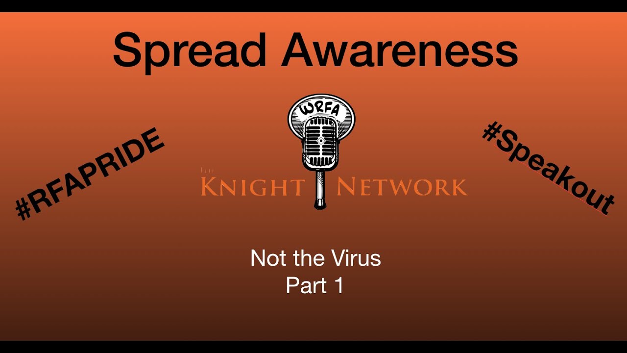 RFA Spread Awareness Project YouTube