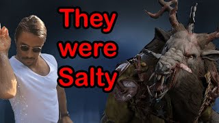 My Crazy Orbital Huntress vs Streamers / # 10
