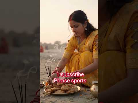 chhath Puja 🙏#youtubeshorts #ytshorts #youtube #viral