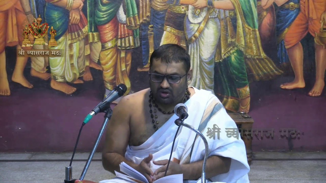 Sri Raghavendra Stotra Day 03