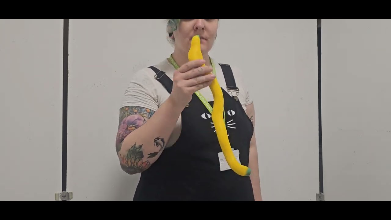 Silly Banana