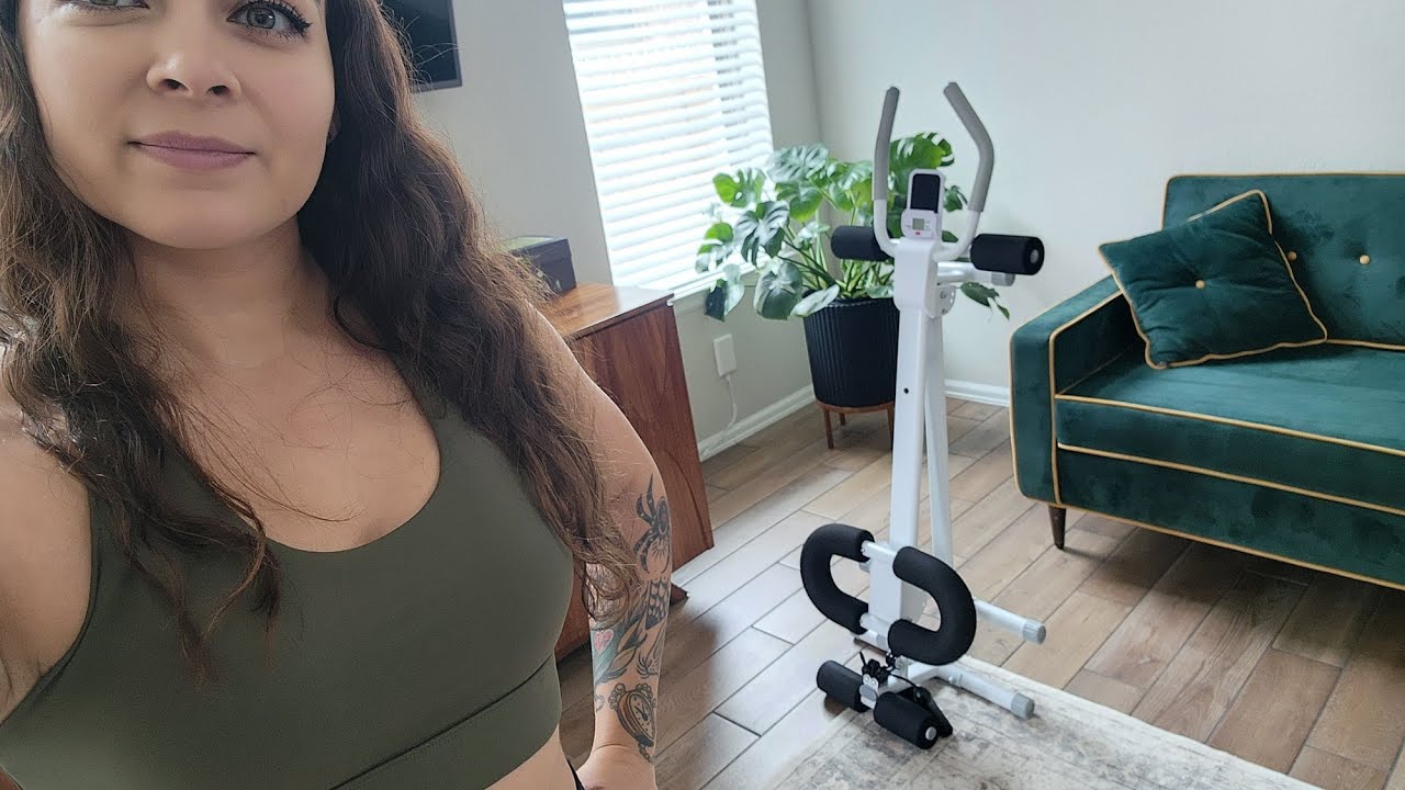 Multifunctional Adjustable Ab Machine