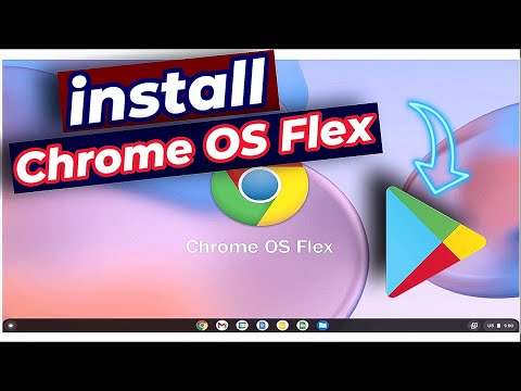 Chrome OS Flex