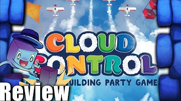 Cloud Control Review - with Tom Vasel